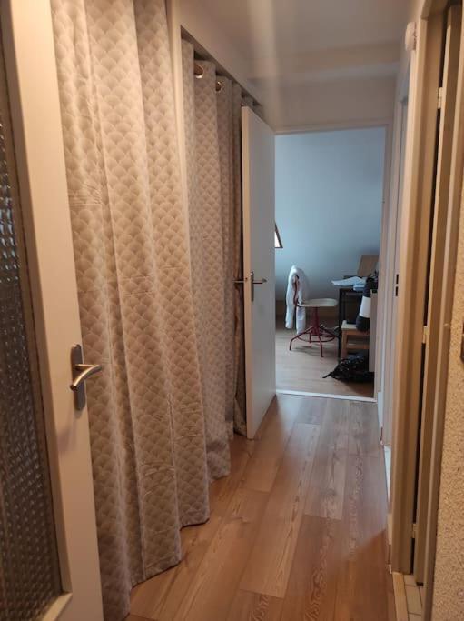 Appartement Vue Montagne, Cosy Et Chaleureux Μπριανσόν Εξωτερικό φωτογραφία