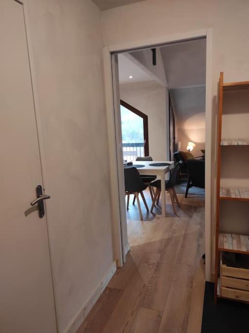 Appartement Vue Montagne, Cosy Et Chaleureux Μπριανσόν Εξωτερικό φωτογραφία